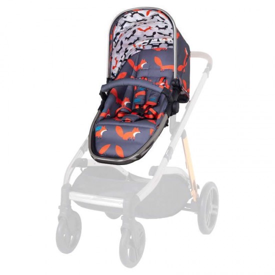 Cosatto wow hotsell xl tandem pushchair